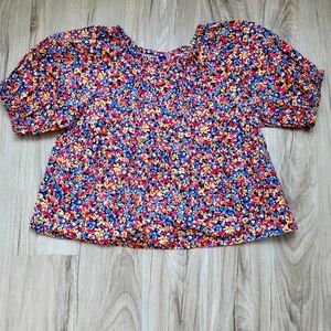 Medium Petite Women's Blouse